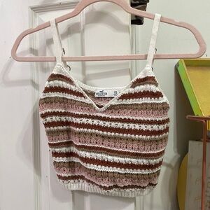 Hollister tank top